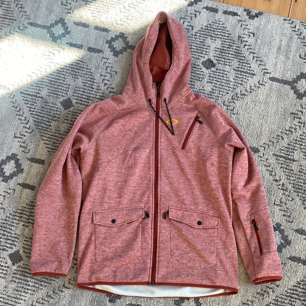 Men Oakley Lightweight Jacket